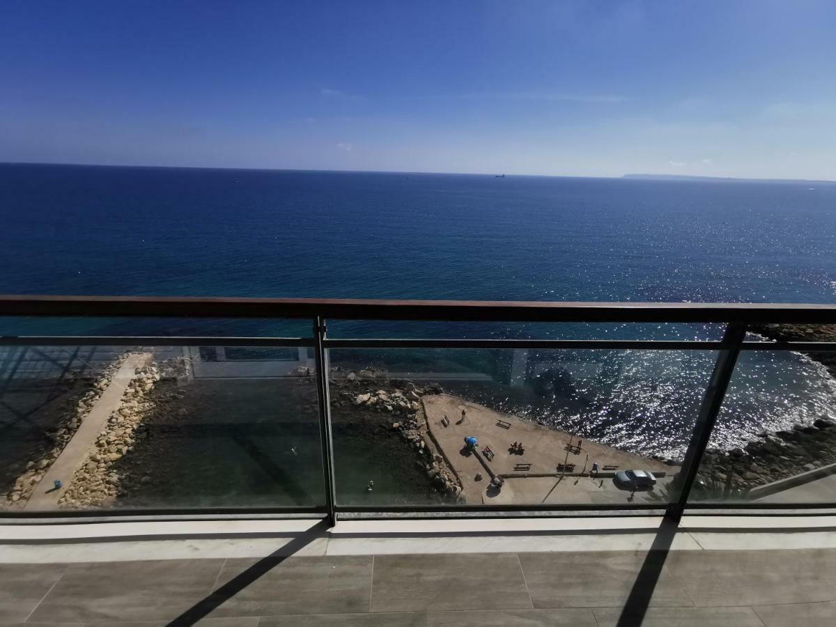 Ferienwohnung Frente Mar Alicante Exterior foto