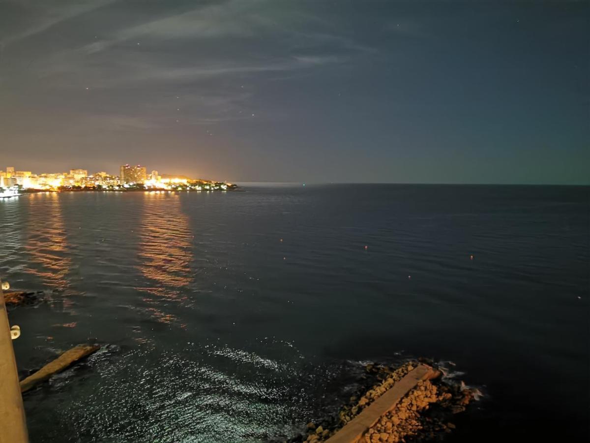 Ferienwohnung Frente Mar Alicante Exterior foto